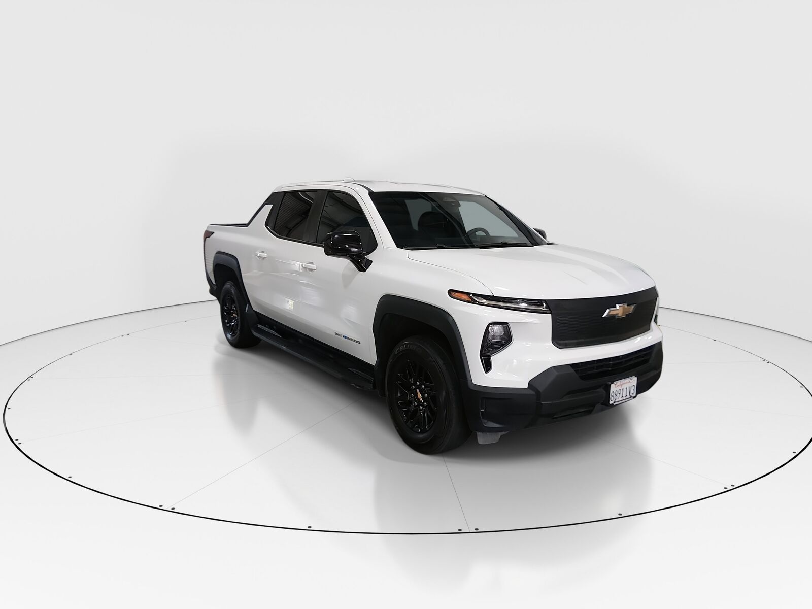2024 CHEVROLET Silverado EV