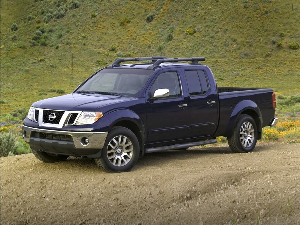 2017 NISSAN Frontier