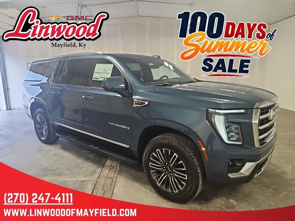 2026 GMC Yukon XL