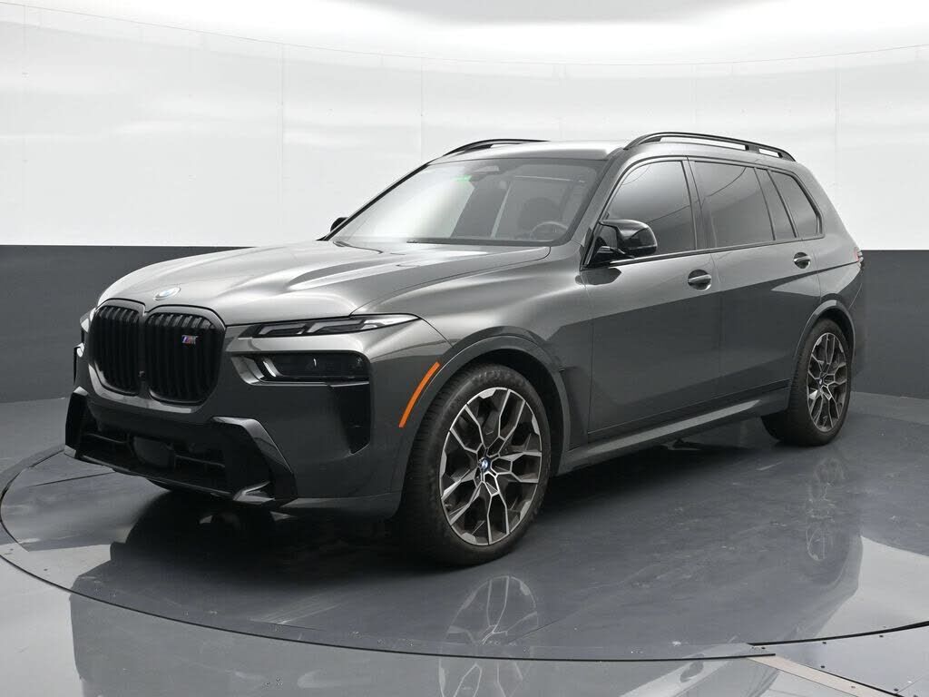 2024 BMW X7