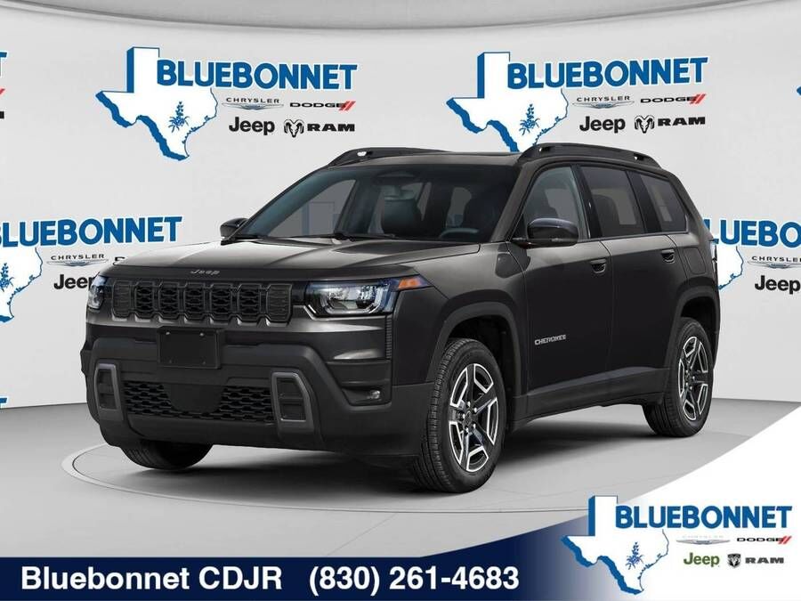 2026 JEEP Cherokee