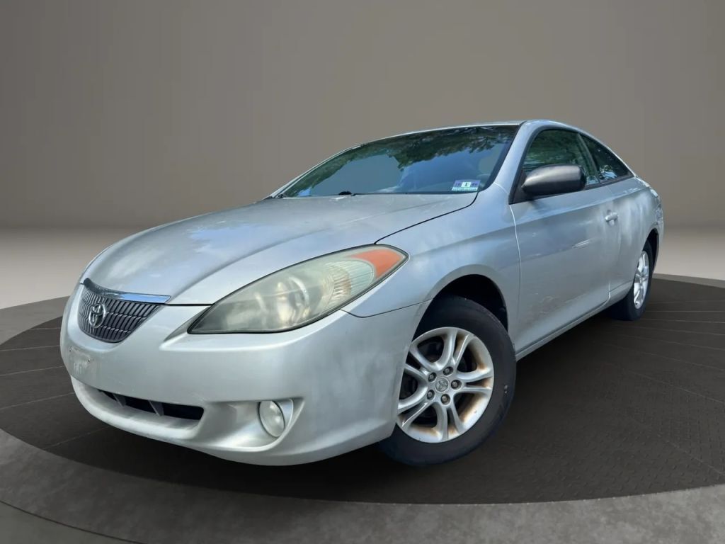 2004 TOYOTA Camry Solara