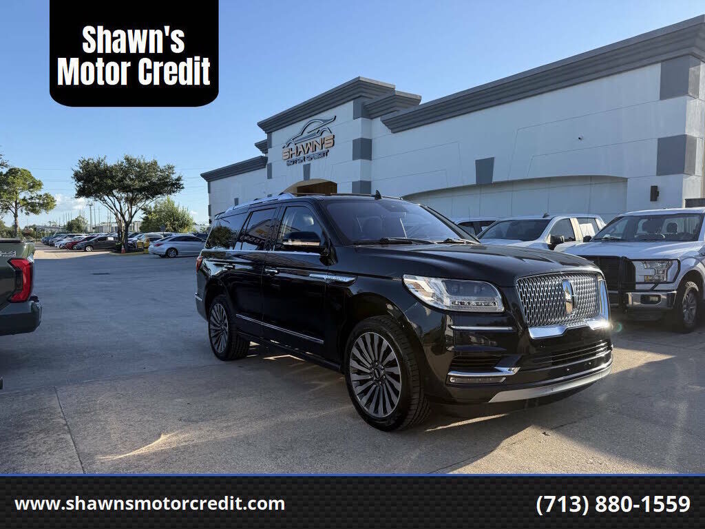 2019 LINCOLN Navigator