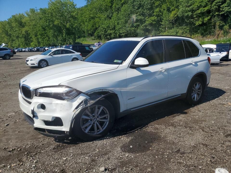 2015 BMW X5