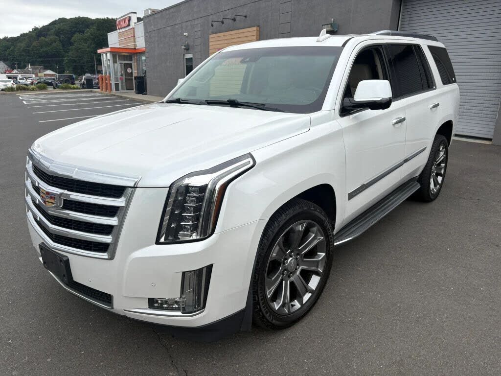 2016 CADILLAC Escalade