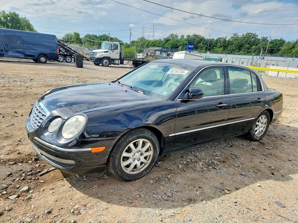 2008 KIA Amanti