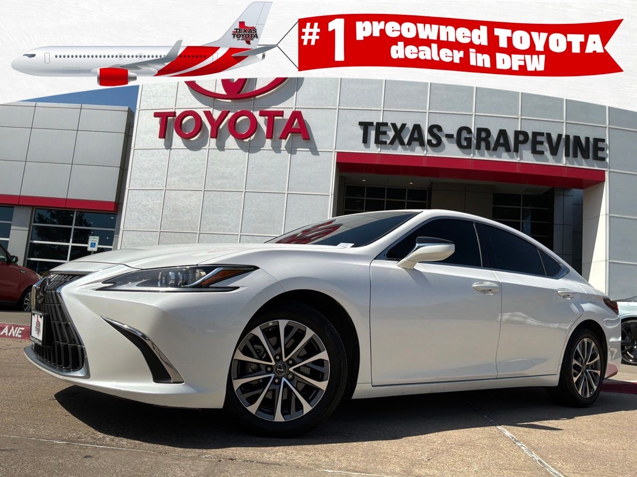 2025 LEXUS ES