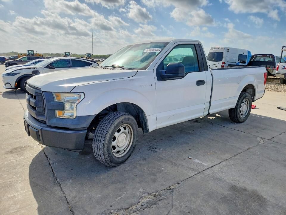 2016 FORD F-150