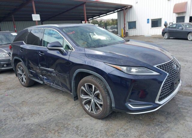 2021 LEXUS RX