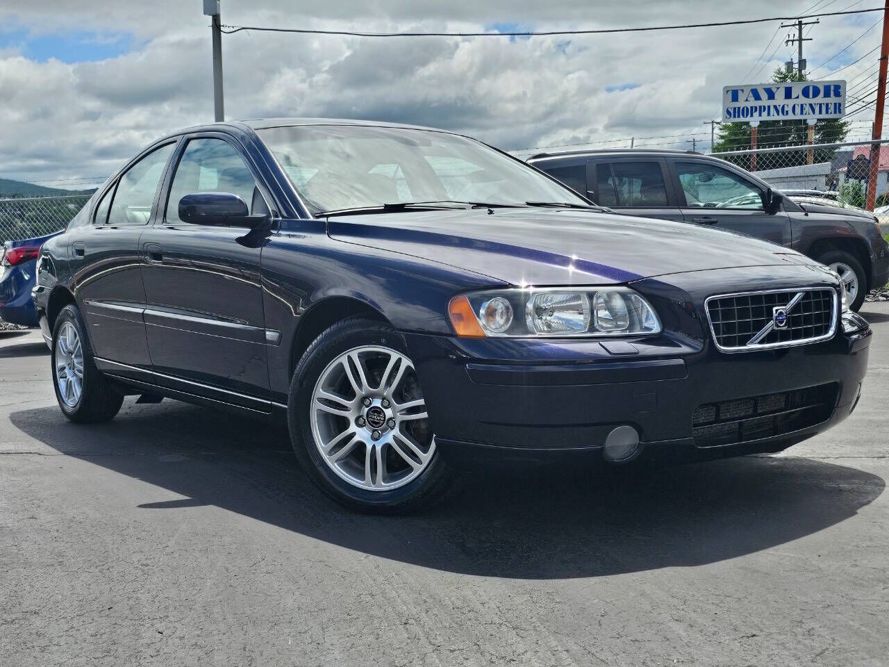 2006 VOLVO S60