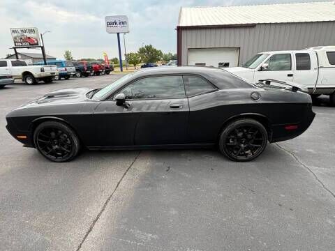 2010 DODGE Challenger