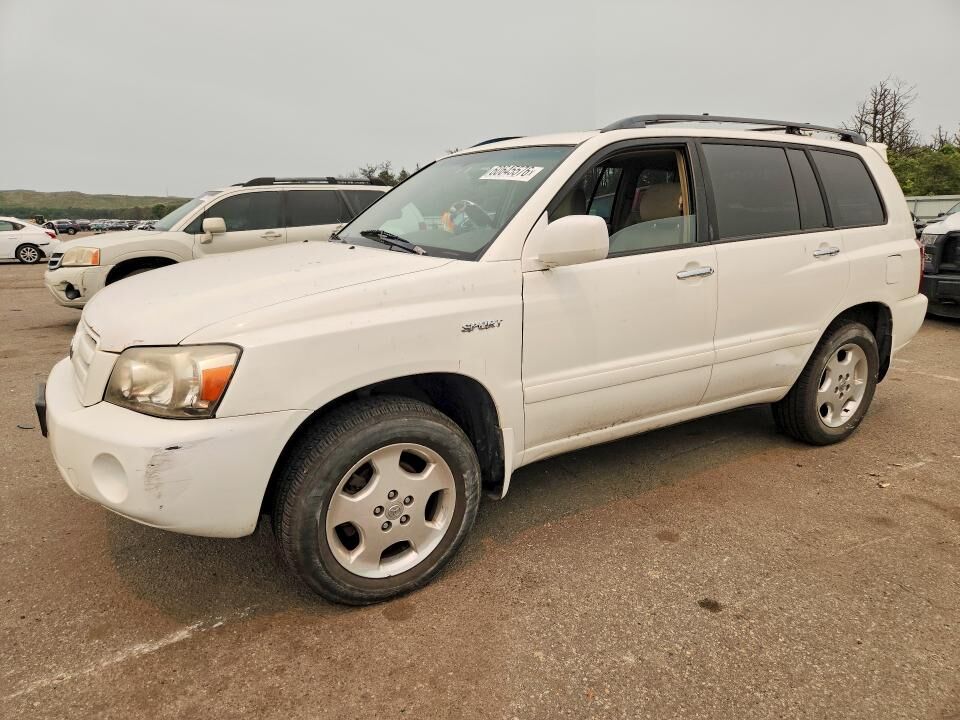 2006 TOYOTA Highlander