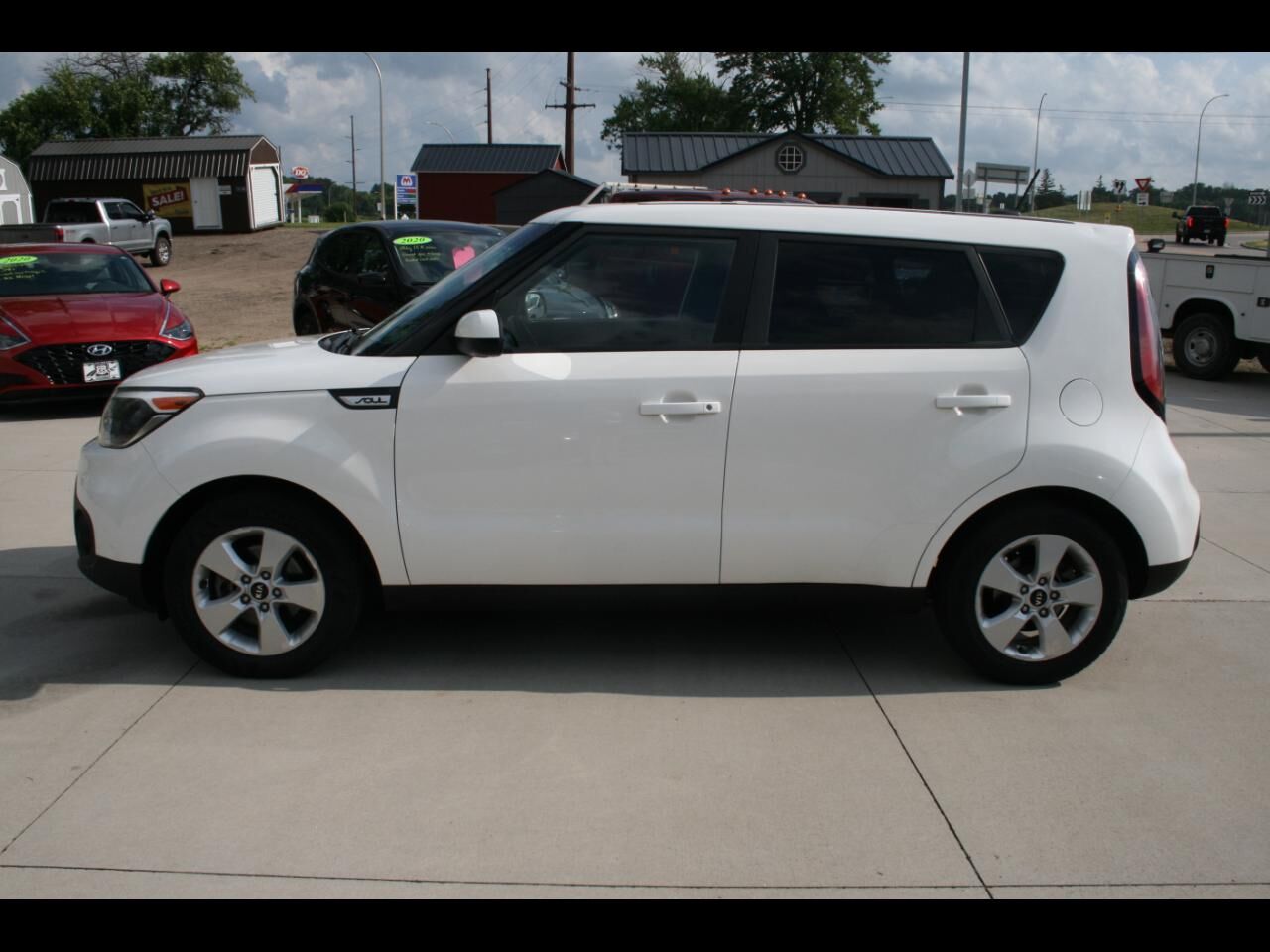 2019 KIA Soul