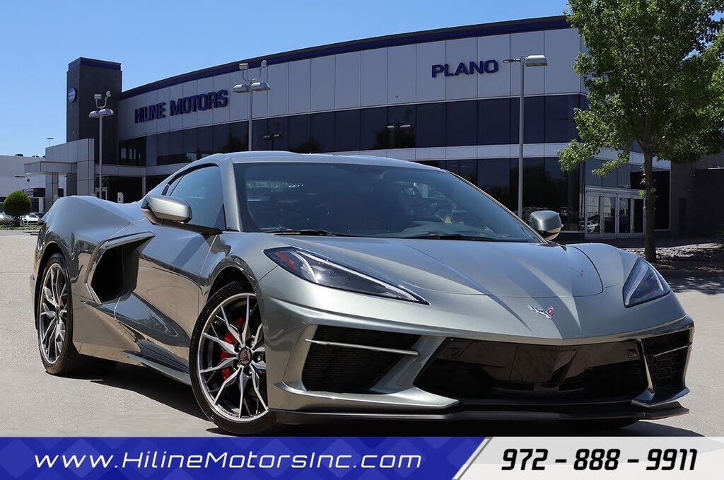 2023 CHEVROLET Corvette