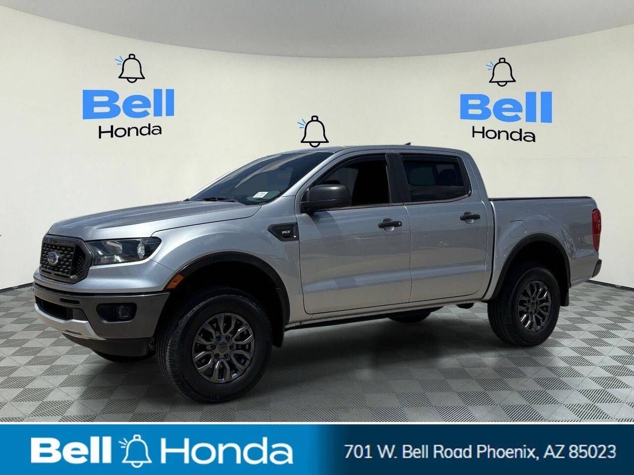 2021 FORD Ranger