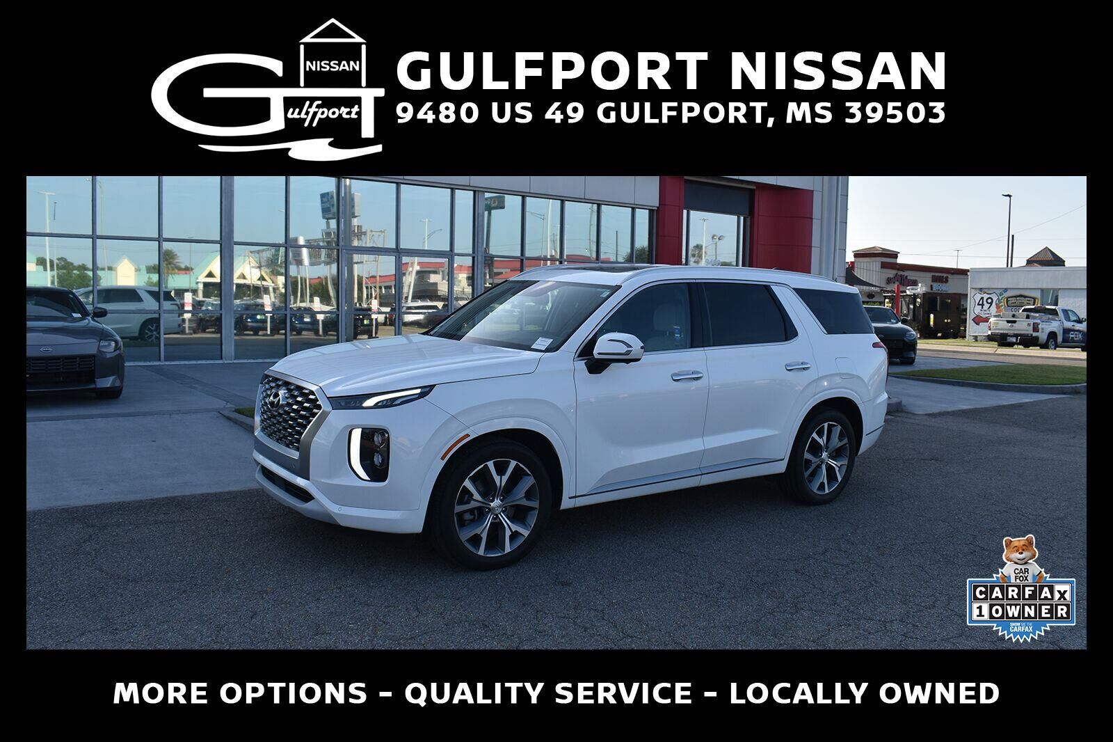 2021 HYUNDAI Palisade