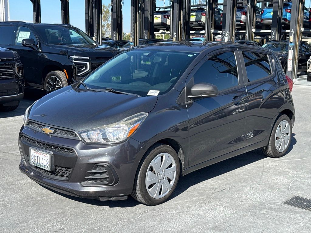 2018 CHEVROLET Spark