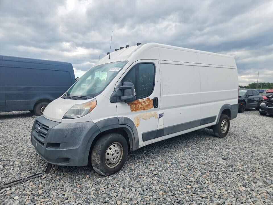2015 RAM Promaster 2500