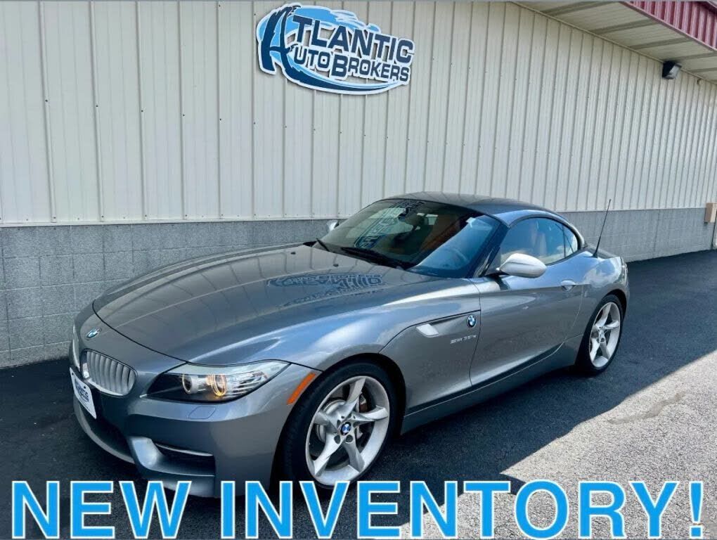 2011 BMW Z4