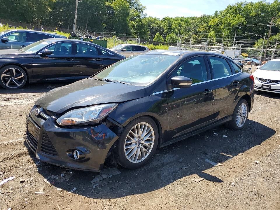 2014 FORD Focus