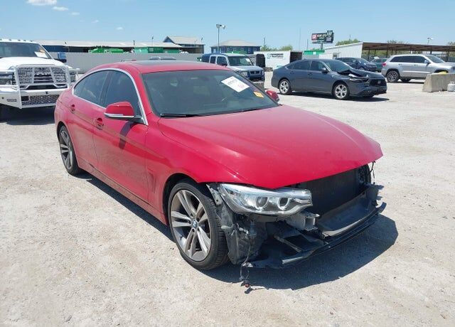 2017 BMW 4 Series