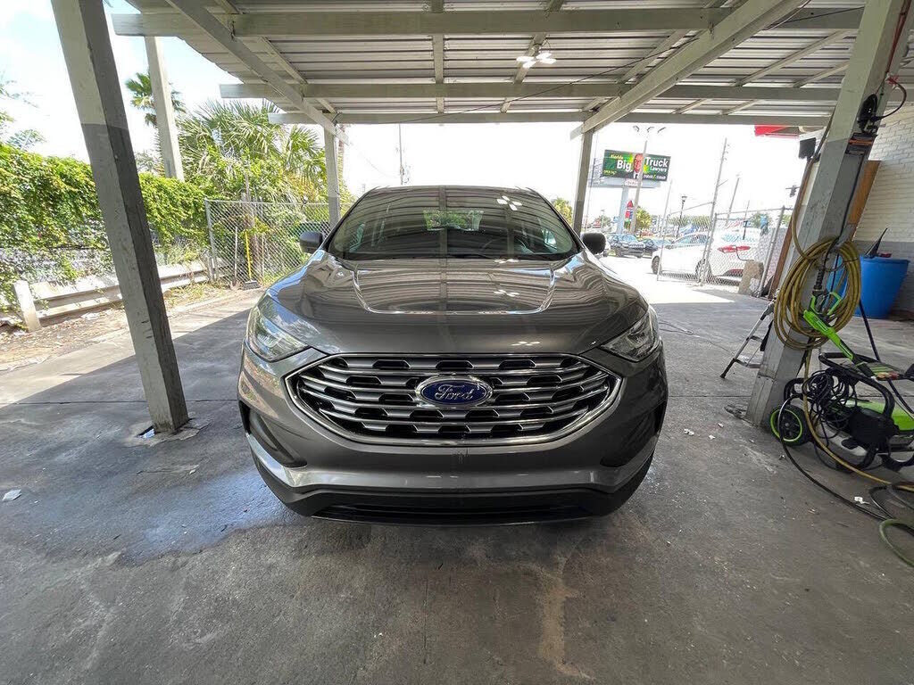 2021 FORD Edge