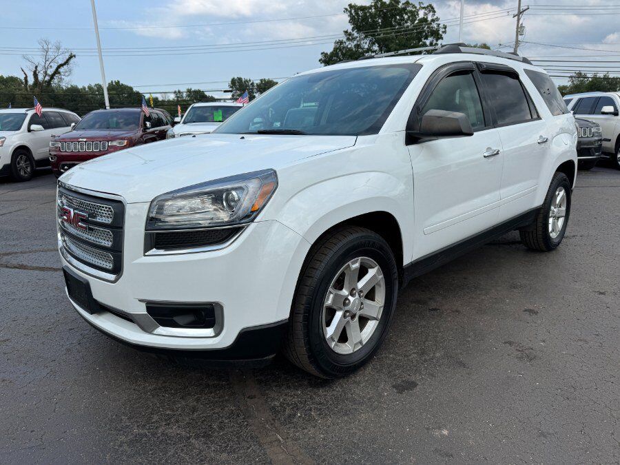 2016 GMC Acadia