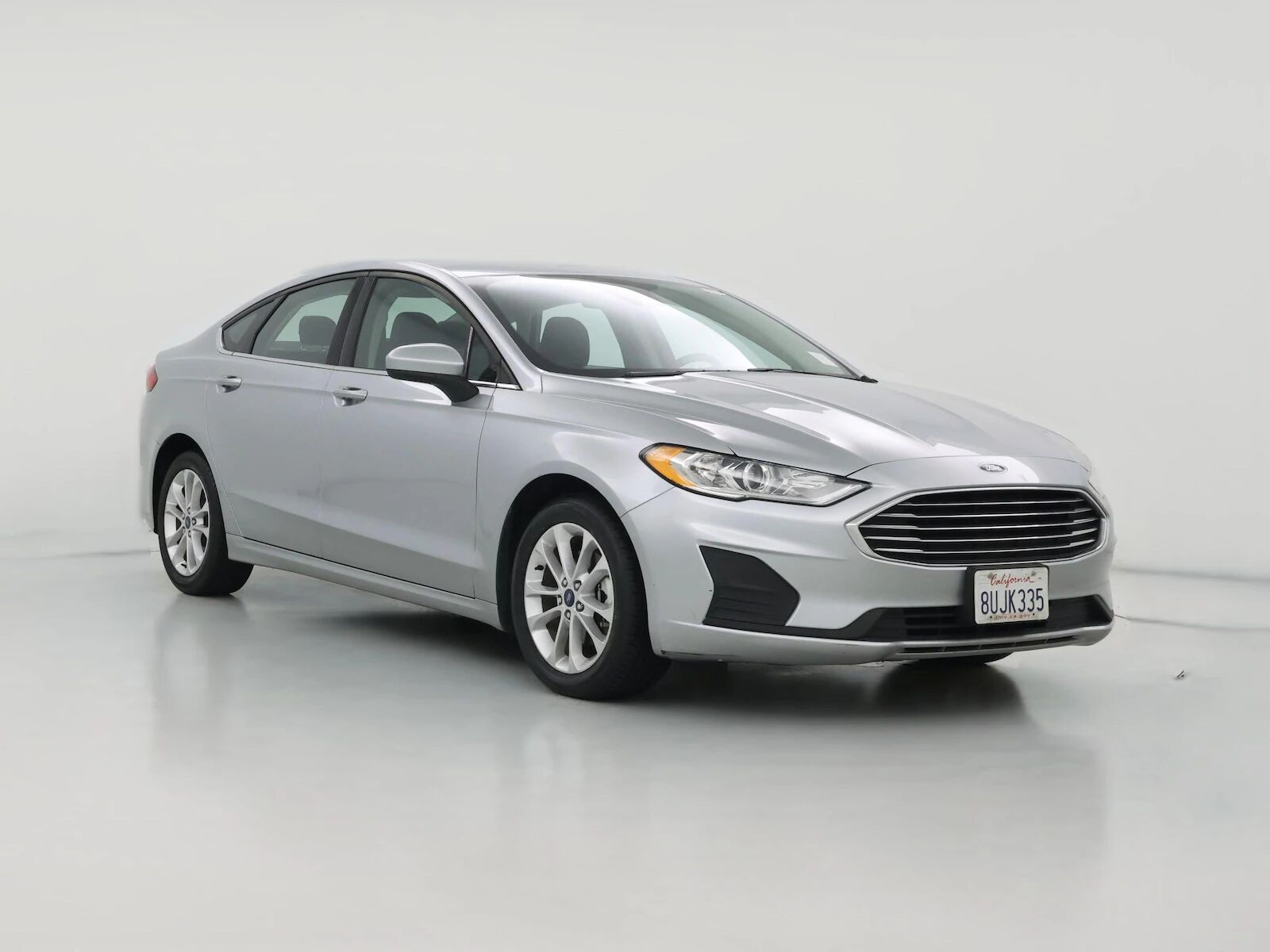 2020 FORD Fusion