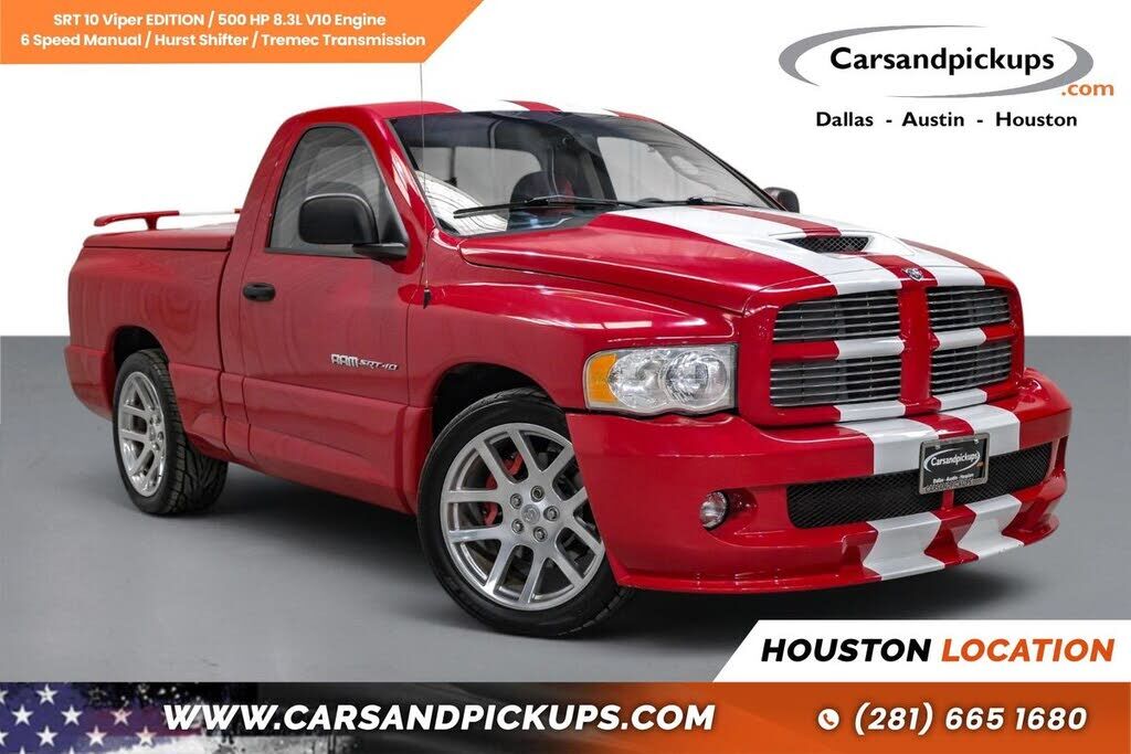 2004 DODGE Ram