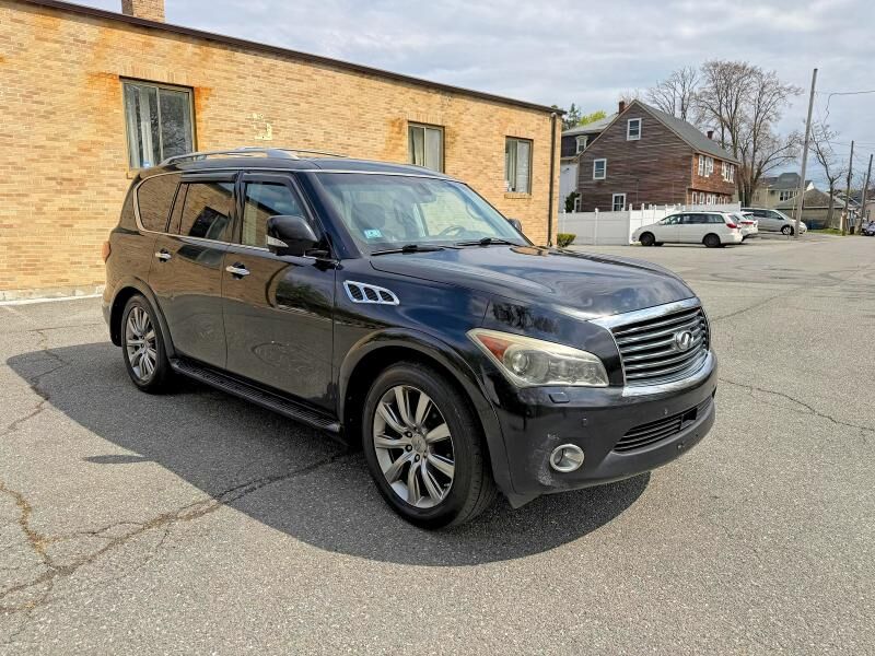 2013 INFINITI QX56