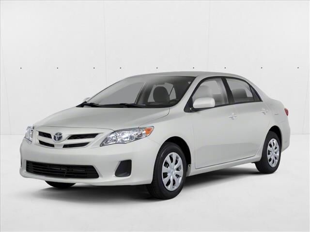 2012 TOYOTA Corolla