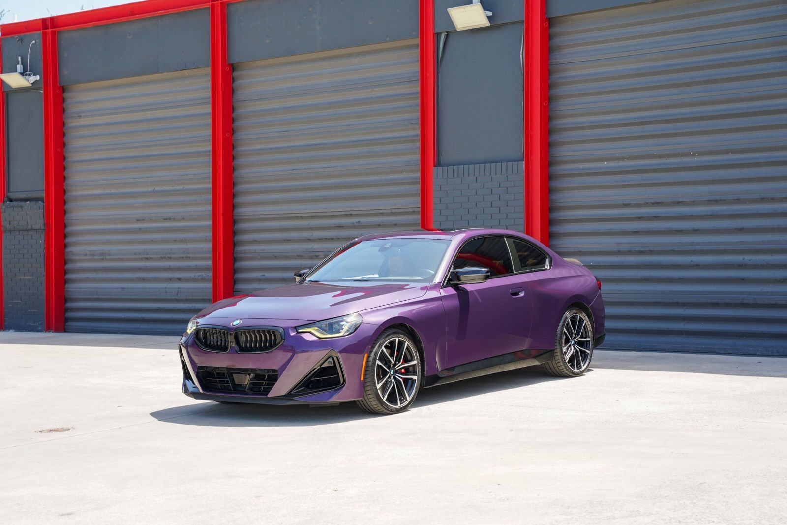 2023 BMW M2