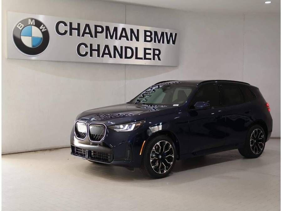 2026 BMW X3