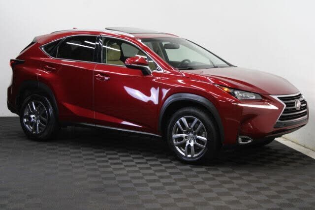 2015 LEXUS NX