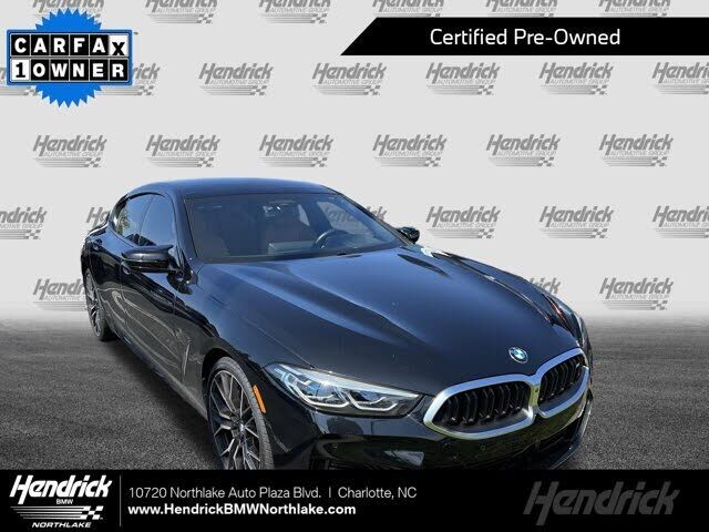 2024 BMW M8