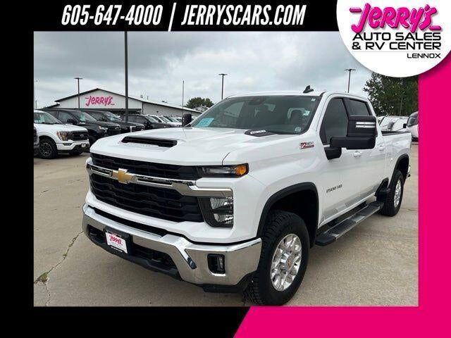 2025 CHEVROLET Silverado HD