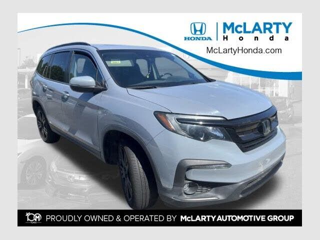 2022 HONDA Pilot