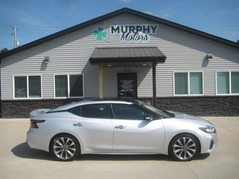 2019 NISSAN Maxima