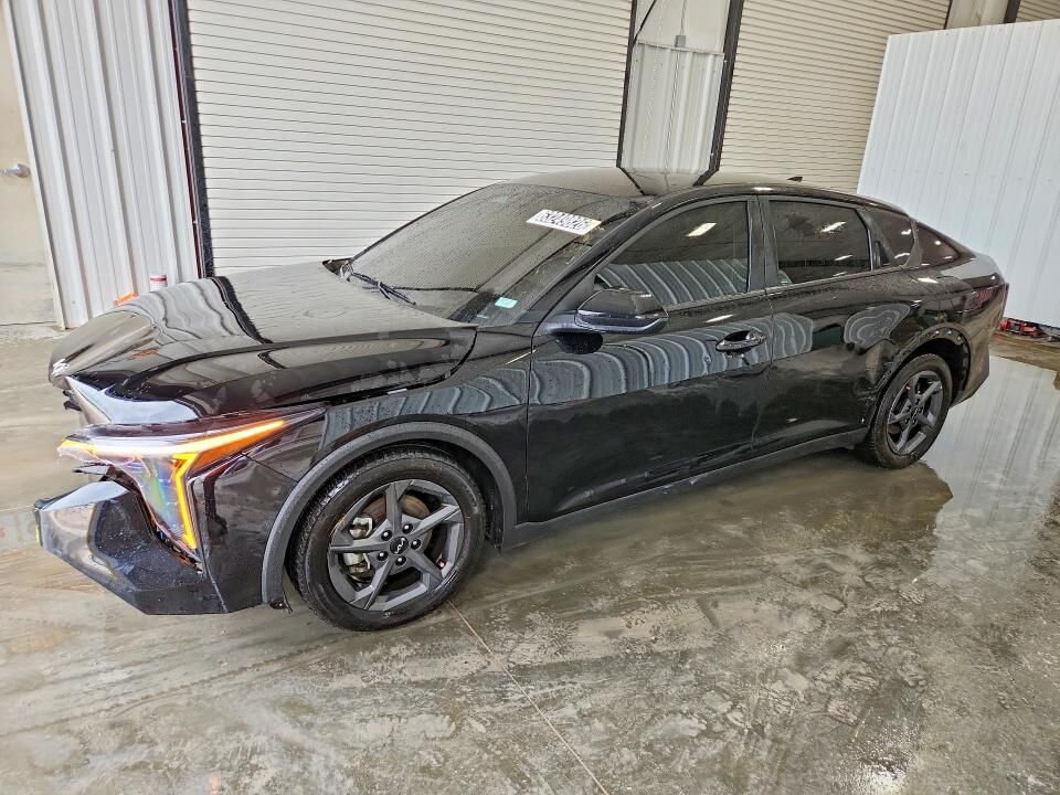 2025 KIA K4