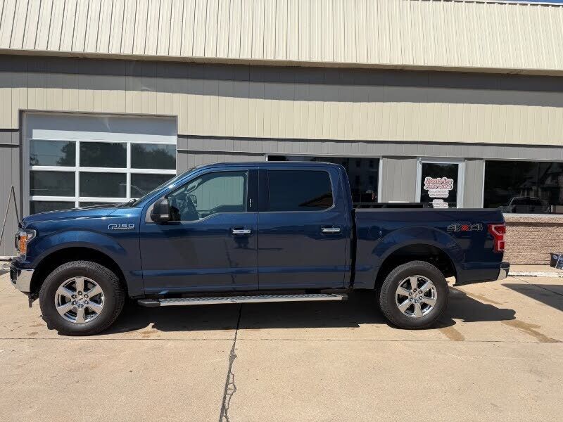 2019 FORD F-150