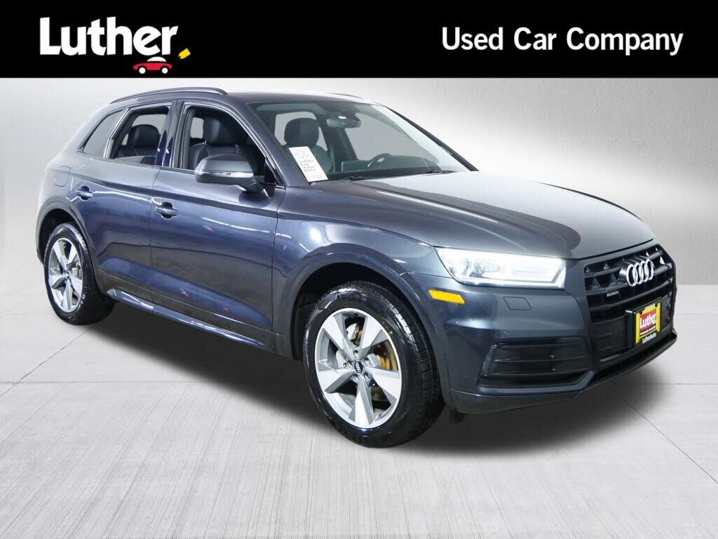 2020 AUDI Q5