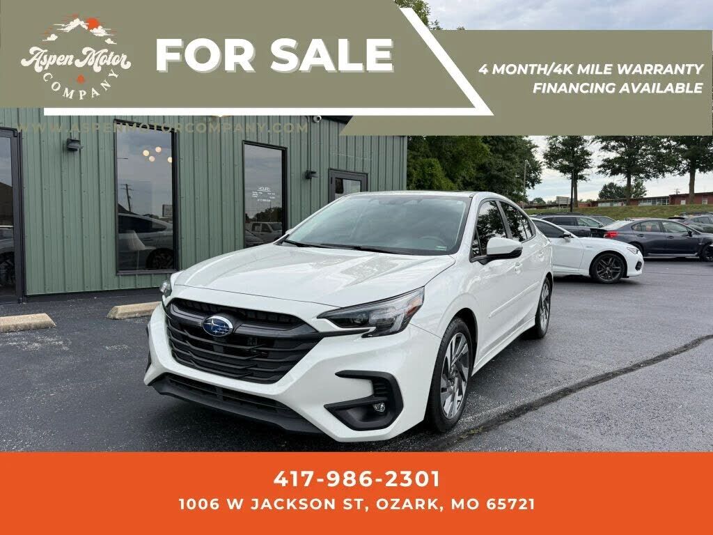 2025 SUBARU Legacy