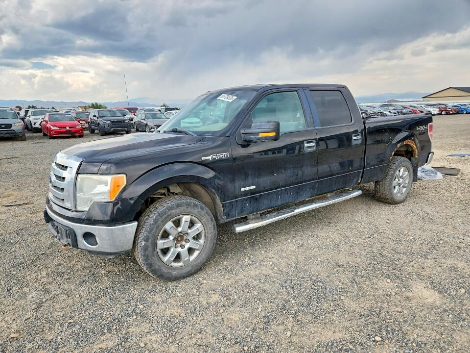 2013 FORD F-150