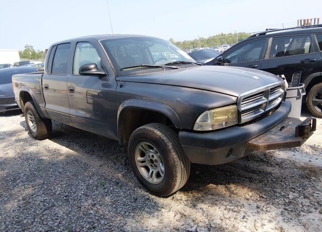 2004 DODGE Dakota