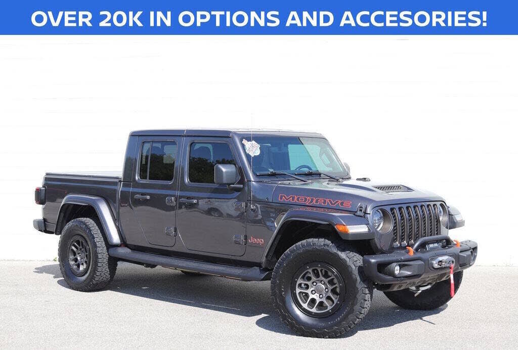2023 JEEP Gladiator