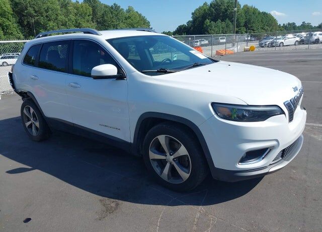 2020 JEEP Cherokee