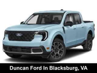 2026 FORD Maverick