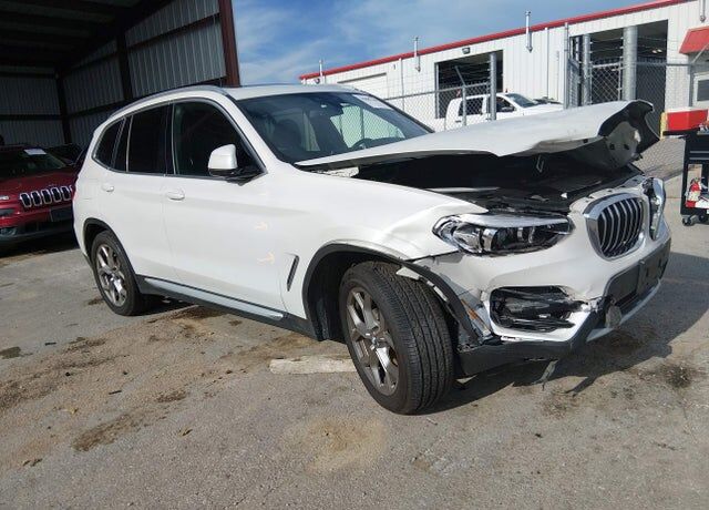 2020 BMW X3