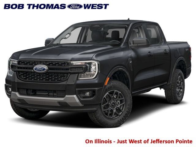 2026 FORD Ranger