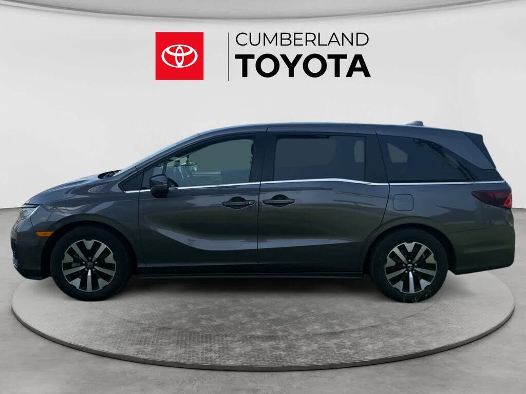 2025 HONDA Odyssey
